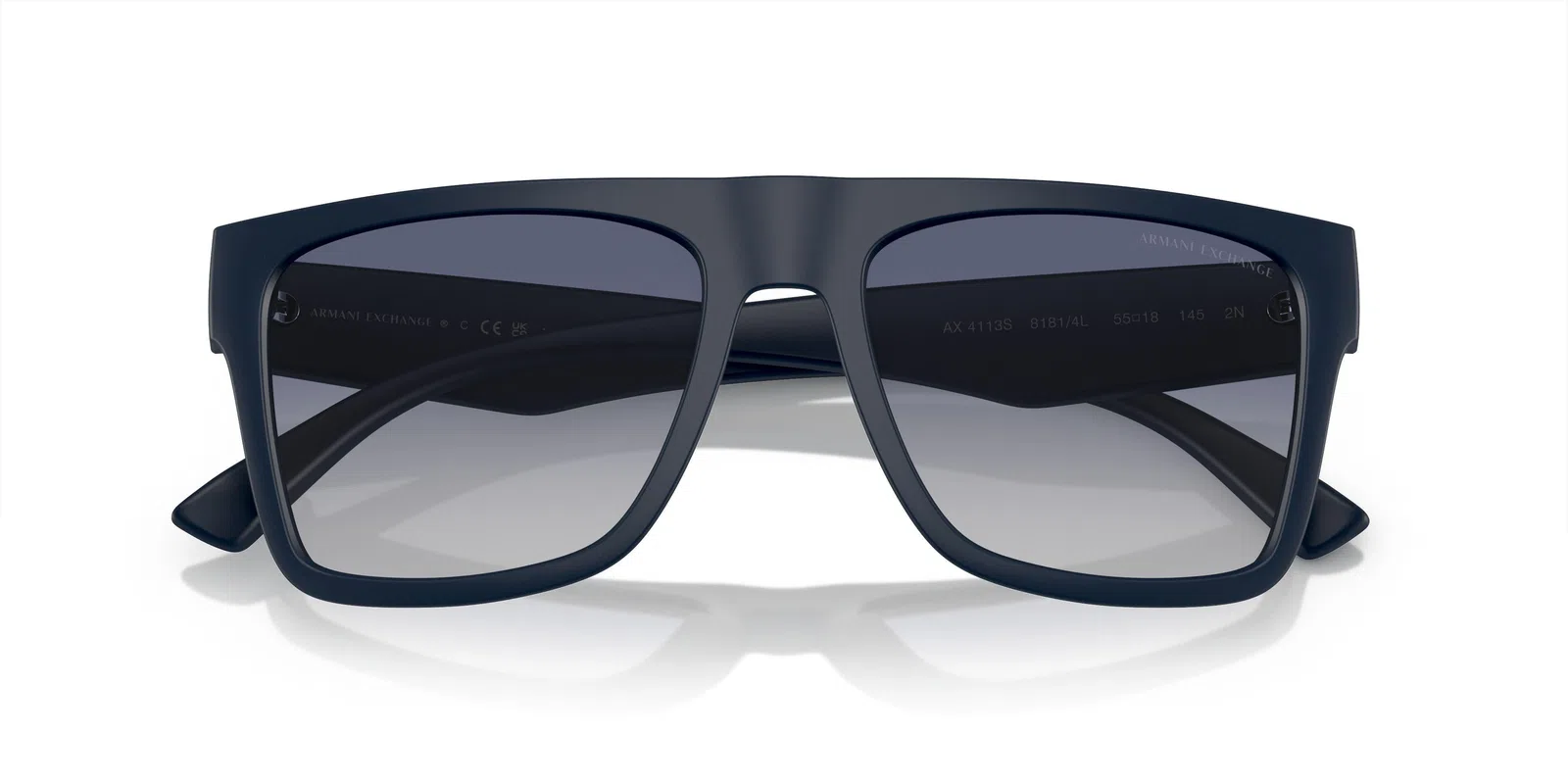 Armani Exchange 4113S Sunglasses - view 16